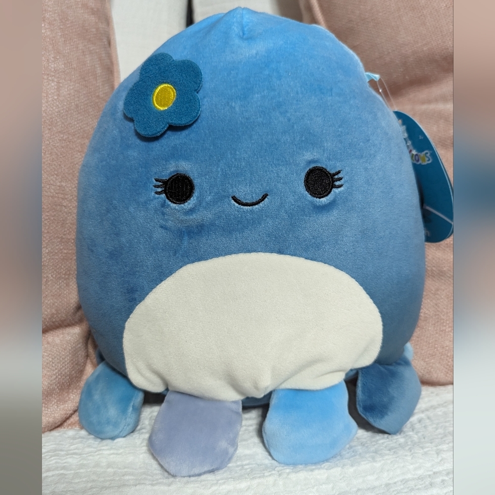 Squishmallow MaryBeth the Octopus 8 inch plush